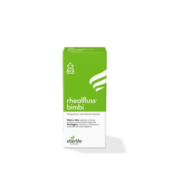 Rhealfluss Eberlife Bimbi 150 Ml | Acquista Online su Farmaclick