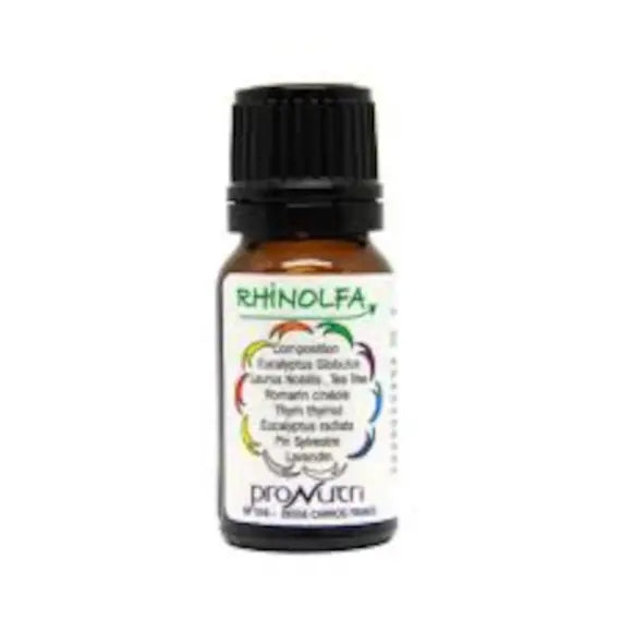 Rhinolfa Olio Essenziale 10ml | Acquista Online su Farmaclick