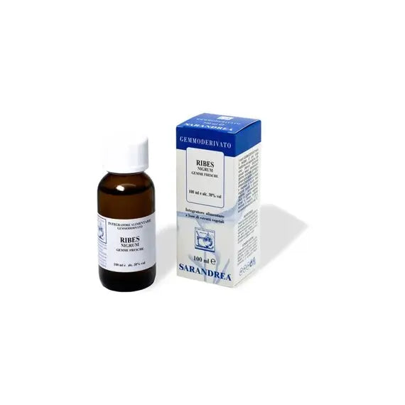 Sarandrea Ribes Nigrum 100 Ml Macerato Glicerico | Acquista Online su Farmaclick