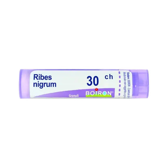 Ribes Nigrum 30ch Granuli Boiron | Acquista Online su Farmaclick