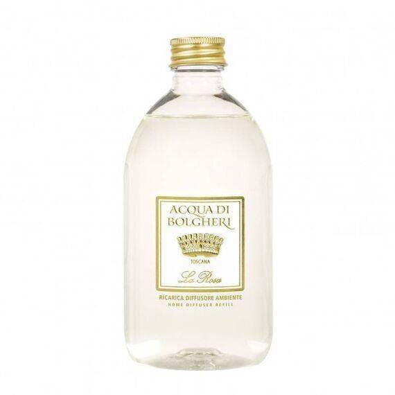 Acqua di Bolgheri Ricarica Diffusore la Rosa 500ml | Acquista Online su Farmaclick