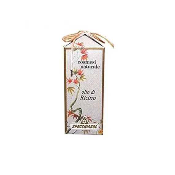 Ricino Extra Olio Capelli Ciglia Specchiasol 100 Ml | Acquista Online su Farmaclick