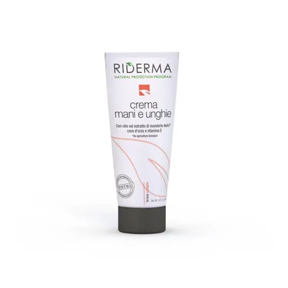 Riderma Crema Mani e Unghie 100 Ml | Acquista Online su Farmaclick