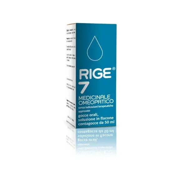 Alfa Rige 7 Orale Gocce 50 Ml | Acquista Online su Farmaclick