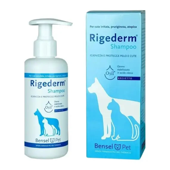Rigederm Bensel Shampoo 200 Ml | Acquista Online su Farmaclick