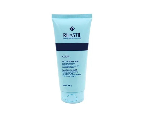 Rilastil Aqua Detergente Viso 200Ml