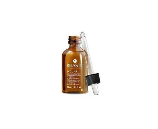 Rilastil D Clar Depigmentierende Konzentrierte Tropfen 30 ml
