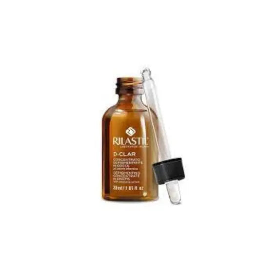 Rilastil D Clar Gocce Depigmentanti Concentrate 30 Ml | Acquista Online su Farmaclick