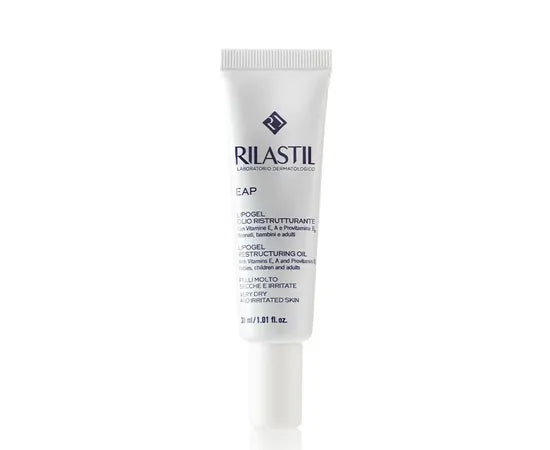 Rilastil Eap Lipogel Olio Ristrutturante 30 Ml