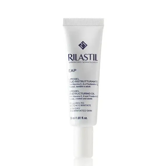 Rilastil Eap Lipogel Olio Ristrutturante 30 Ml | Acquista Online su Farmaclick