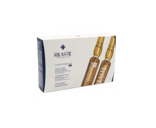 Rilastil Hydrotenseur Lf Liftende Ampullen für Gesicht und Hals 30 Einzeldosisampullen 30 ml
