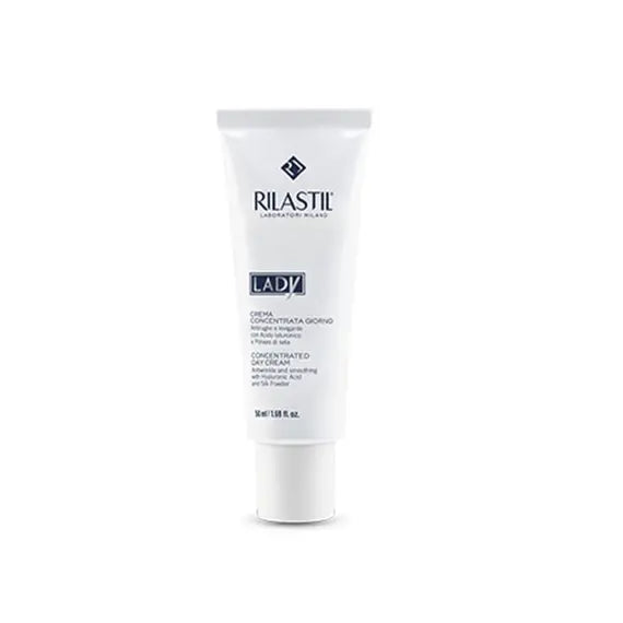Rilastil Lady Crema Concentrata Giorno Antirughe 50 Ml | Acquista Online su Farmaclick