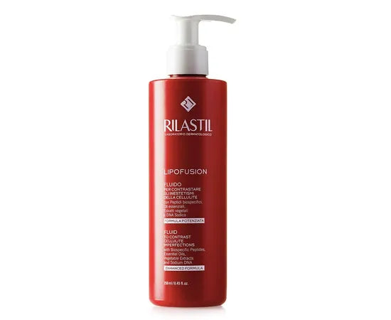 Rilastil Lipofusion Fluid gegen Cellulite 250 ml