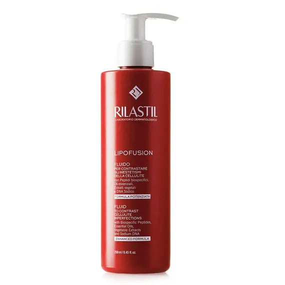 Rilastil Lipofusion Fluido per Contrastare la Cellulite 250 Ml | Acquista Online su Farmaclick