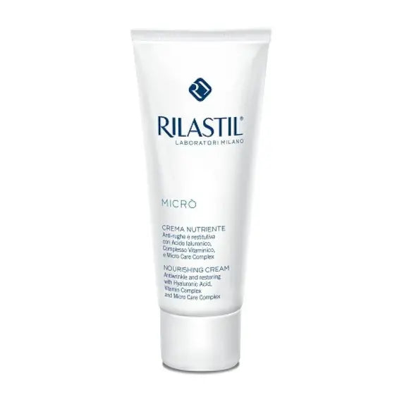 Rilastil Micro Crema Nutriente 50 Ml | Acquista Online su Farmaclick