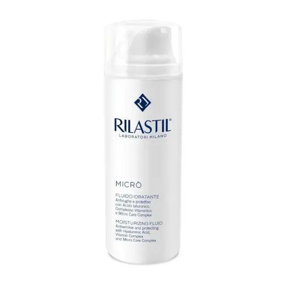 Rilastil Micro Fluido Idratante 50 Ml | Acquista Online su Farmaclick