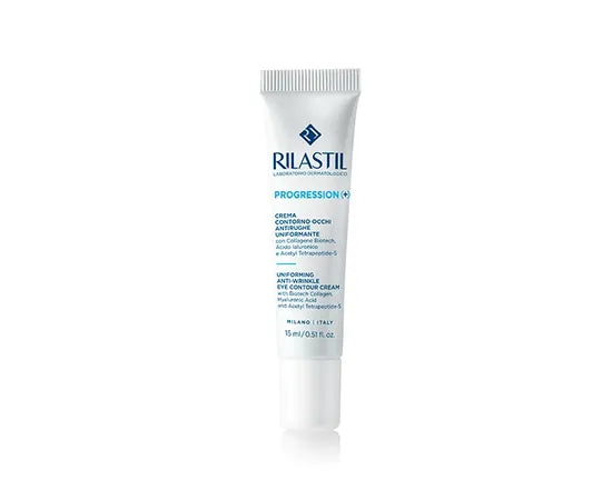 Rilastil Progression + Augencreme Anti-Falten Glättend 15ml