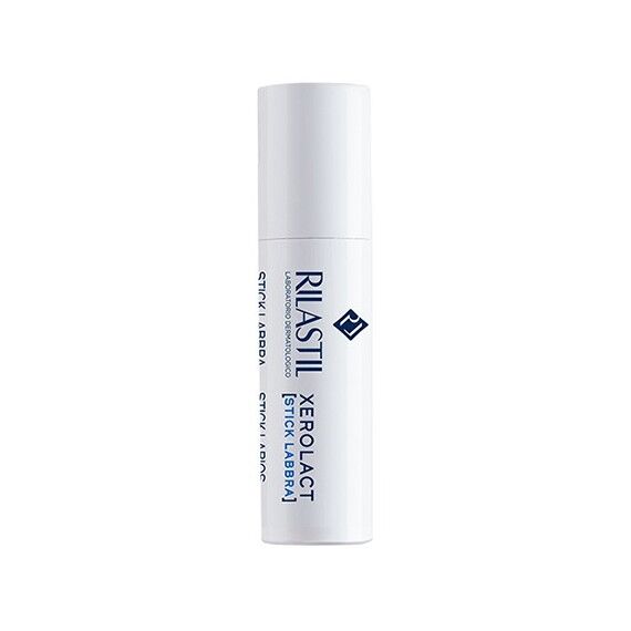 Rilastil Xerolact Stick Labbra Riparatore Nutriente Protettivo 4.8 Ml | Acquista Online su Farmaclick