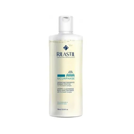 Rilastil Sicurphase Dermo Ganassini 750 Ml | Acquista Online su Farmaclick