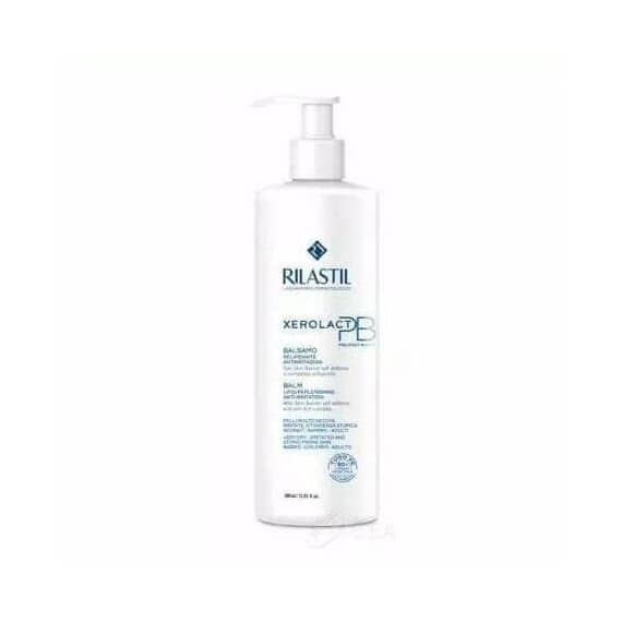 Rilastil Xerolact Pb Balsamo Relipidante Antirritazioni 400 Ml | Acquista Online su Farmaclick
