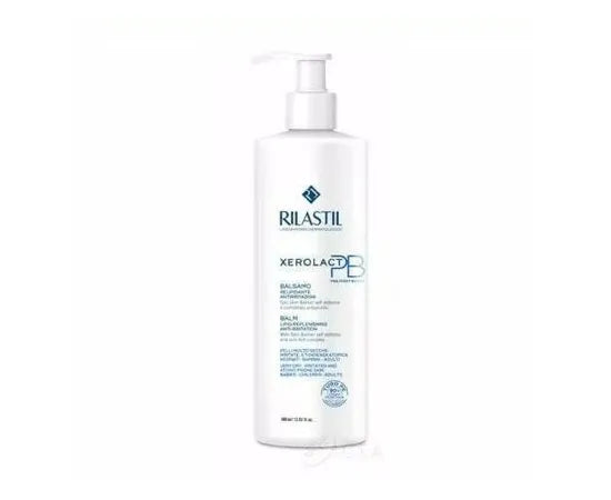Rilastil Xerolact Pb Balsam Rückfettend Antirritationen 400 Ml