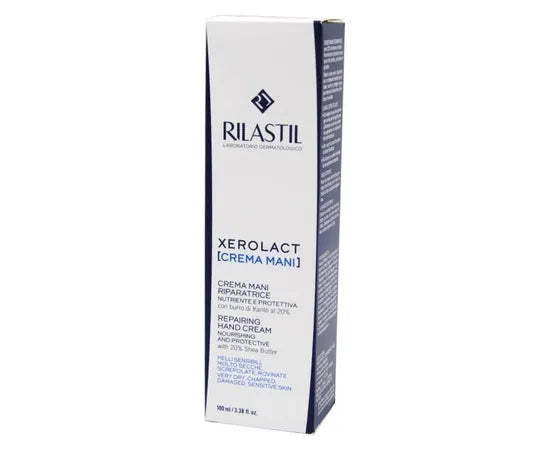 Rilastil Xerolact Hand Repair Cream 100ml