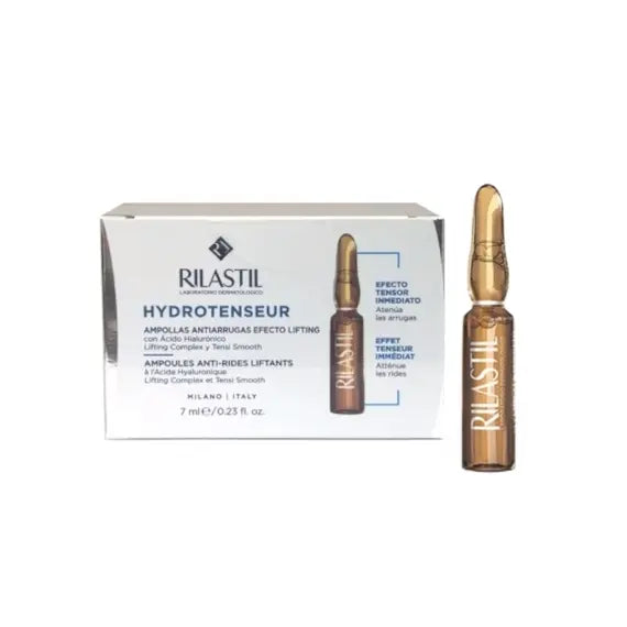 Rilastil Hydrotenseur Ganassini 7 Fiale X 1 Ml | Acquista Online su Farmaclick