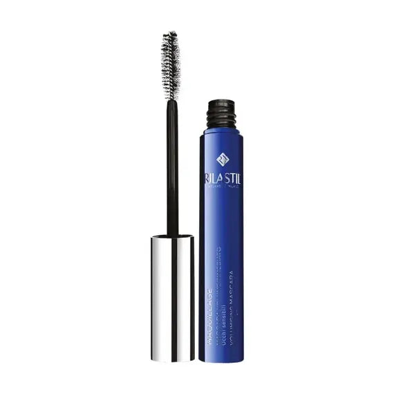 Rilastil Maquillage Mascara Nero Waterproof Occhi Sensibili 8,5 Ml | Acquista Online su Farmaclick
