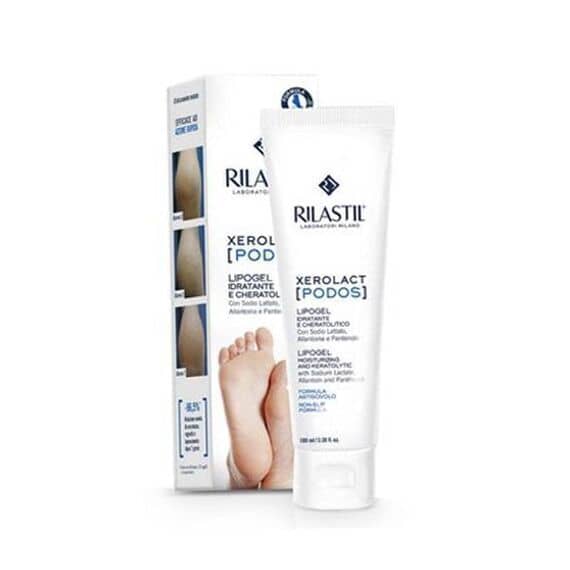 Rilastil Xerolact Podos Lipogel Idratante e Cheratolitico 100 Ml | Acquista Online su Farmaclick