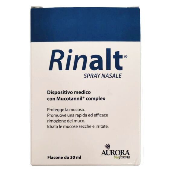 Rinalt 30 Ml | Acquista Online su Farmaclick