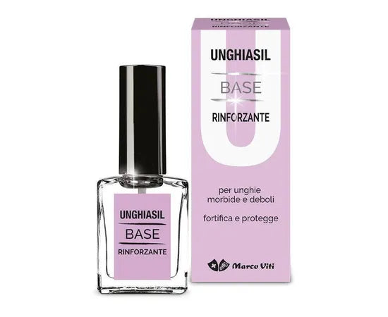 Marco Viti Stärkender Unterlack für weiche und brüchige Nägel 10 ml