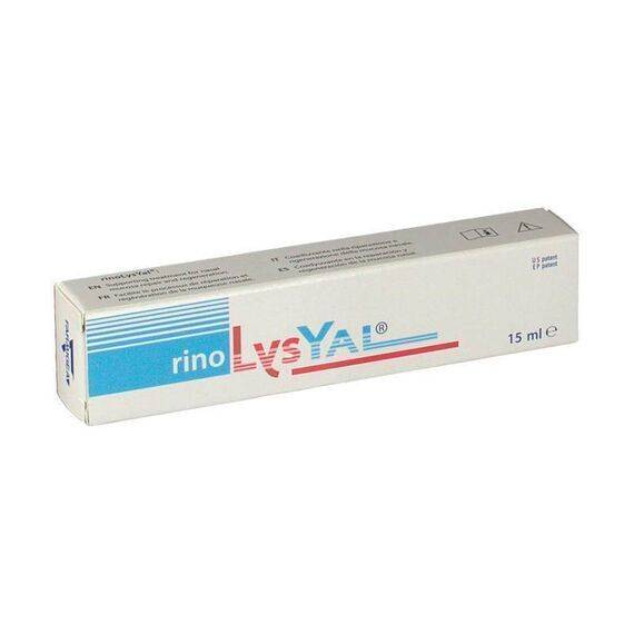 Medicazione in Crema con Idrocolloidi Rinolysyal 15 Ml | Acquista Online su Farmaclick