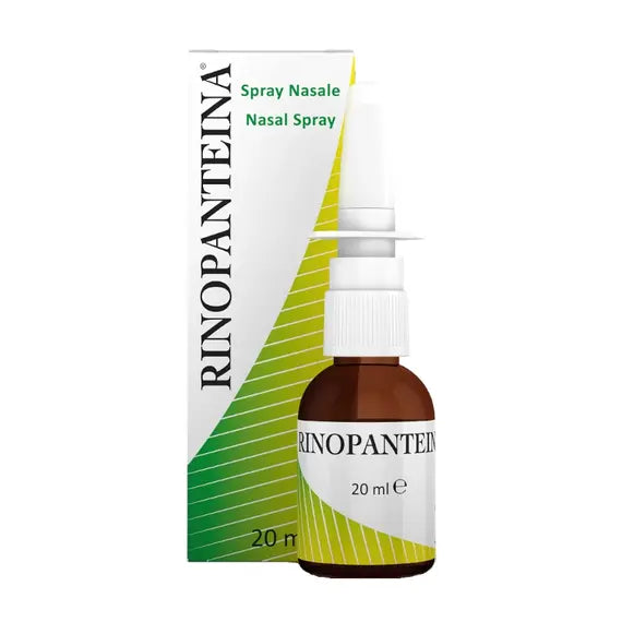 Rinopanteina Dmg Spray Nasale Vitamina a e 20 Ml | Acquista Online su Farmaclick