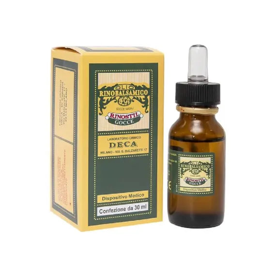 Rinostil Gocce Nasali 30 Ml | Acquista Online su Farmaclick