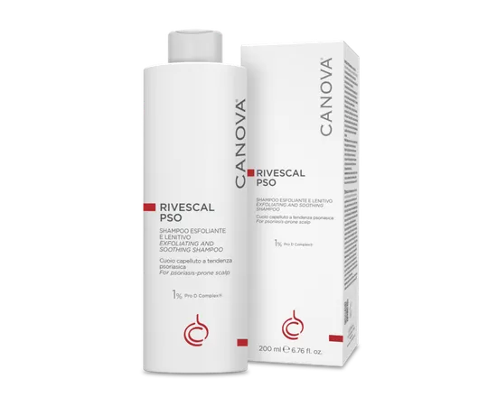 Rivescal Pso Shampoo 200 Ml Canova