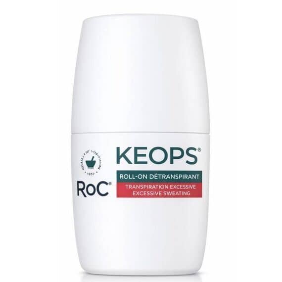RoC Keops Deodorante Roll-On Anti-Traspirante 30 ml