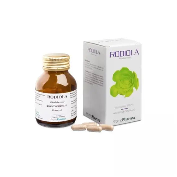 Rodiola 50 Capsule | Acquista Online su Farmaclick