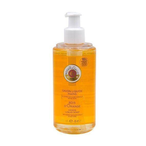 Roger & Gallet Sapone Liquido per le Mani Bois D'orange 250ml | Acquista Online su Farmaclick