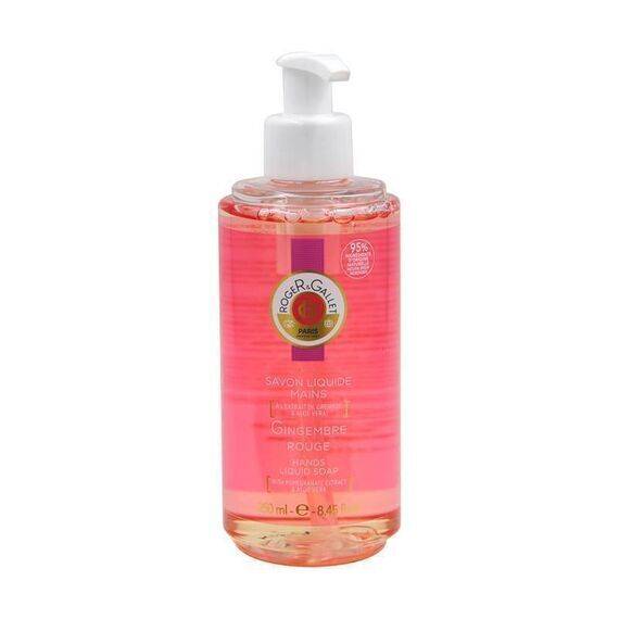 Roger & Gallet Sapone Liquido per le Mani Gingembre Rouge 250ml | Acquista Online su Farmaclick