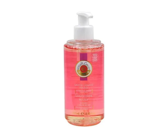 Roger & Gallet Flüssige Handseife Roter Ingwer 250ml
