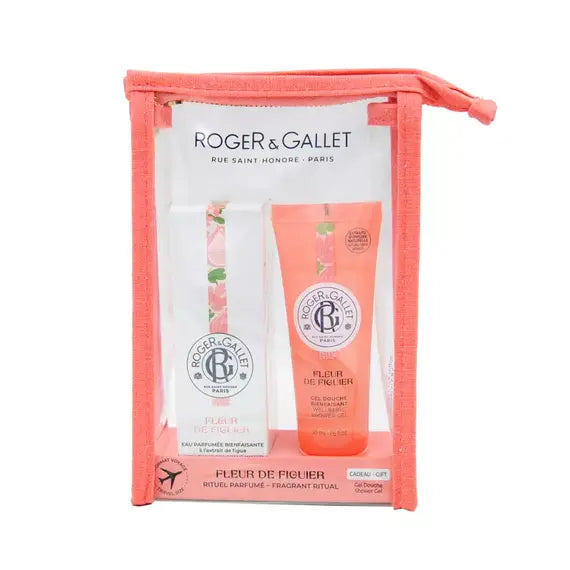 Roger & Gallet Trousse Estate Fleur De Figuer | Acquista Online su Farmaclick