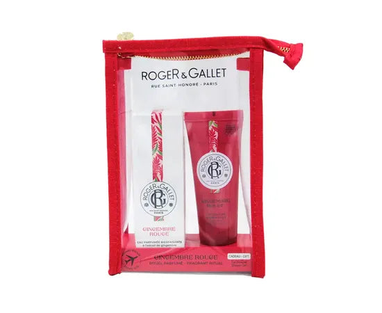Roger & Gallet Trousse Estate Gingembre