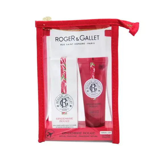 Roger & Gallet Trousse Estate Gingembre | Acquista Online su Farmaclick