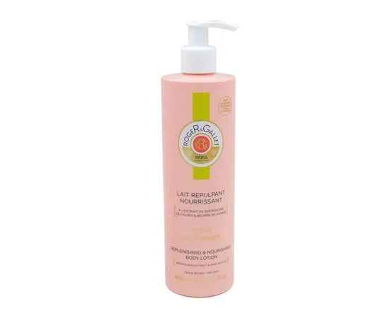 Roger & Gallet Fleur De Figuier Nährende aufpolsternde Körpermilch 400 ml