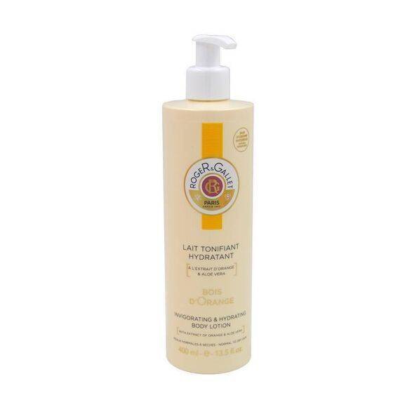 Roger & Gallet Bois D'orange Latte Corpo Tonificante Idratante 400 Ml | Acquista Online su Farmaclick