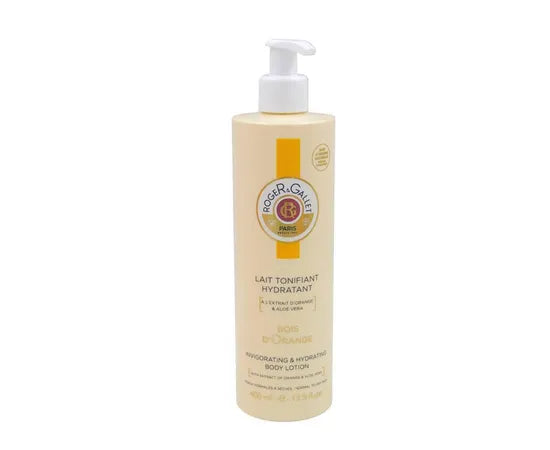 Roger & Gallet Bois D'Orange Erfrischende Feuchtigkeitsspendende Körpermilch 400 ml