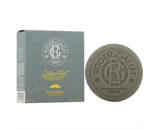 Roger & Gallet Sapone per rasatura Cologne Twist 100 g