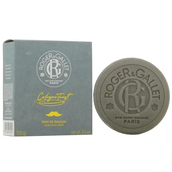Roger & Gallet Sapone per Rasatura Cologne Twist 100 G | Acquista Online su Farmaclick