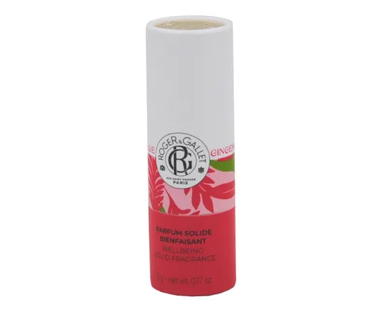 Roger e Gallet Profumo solido Gingembre Rouge 5 g
