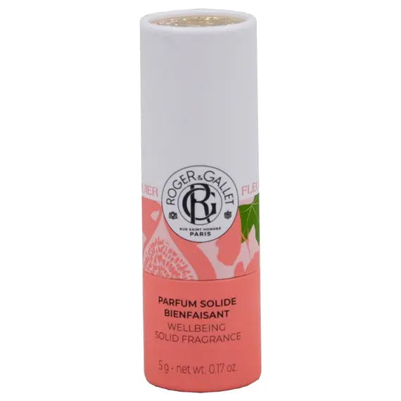 Roger & Gallet Profumo Solido Fleur De Figuier 5 G | Acquista Online su Farmaclick
